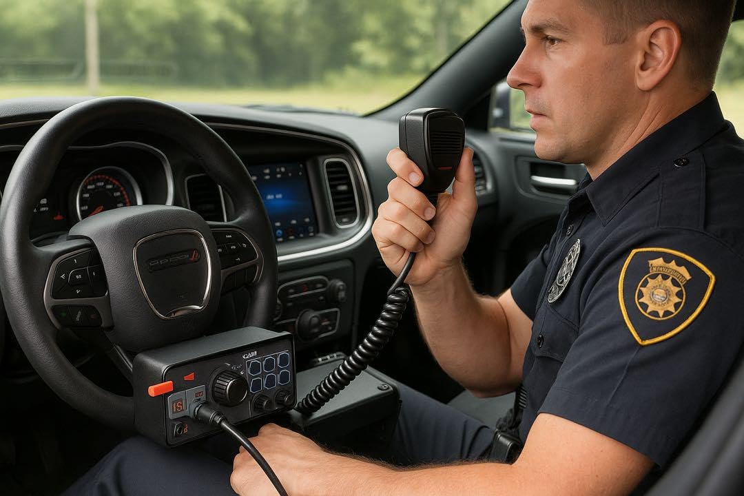 Amazon.co.jp: アメリカ車 CODE 3 電子サイレンアンプ (PA機能付き